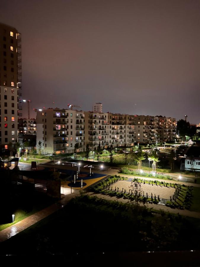 Apartamentnowaletnica Gdansk Exterior photo
